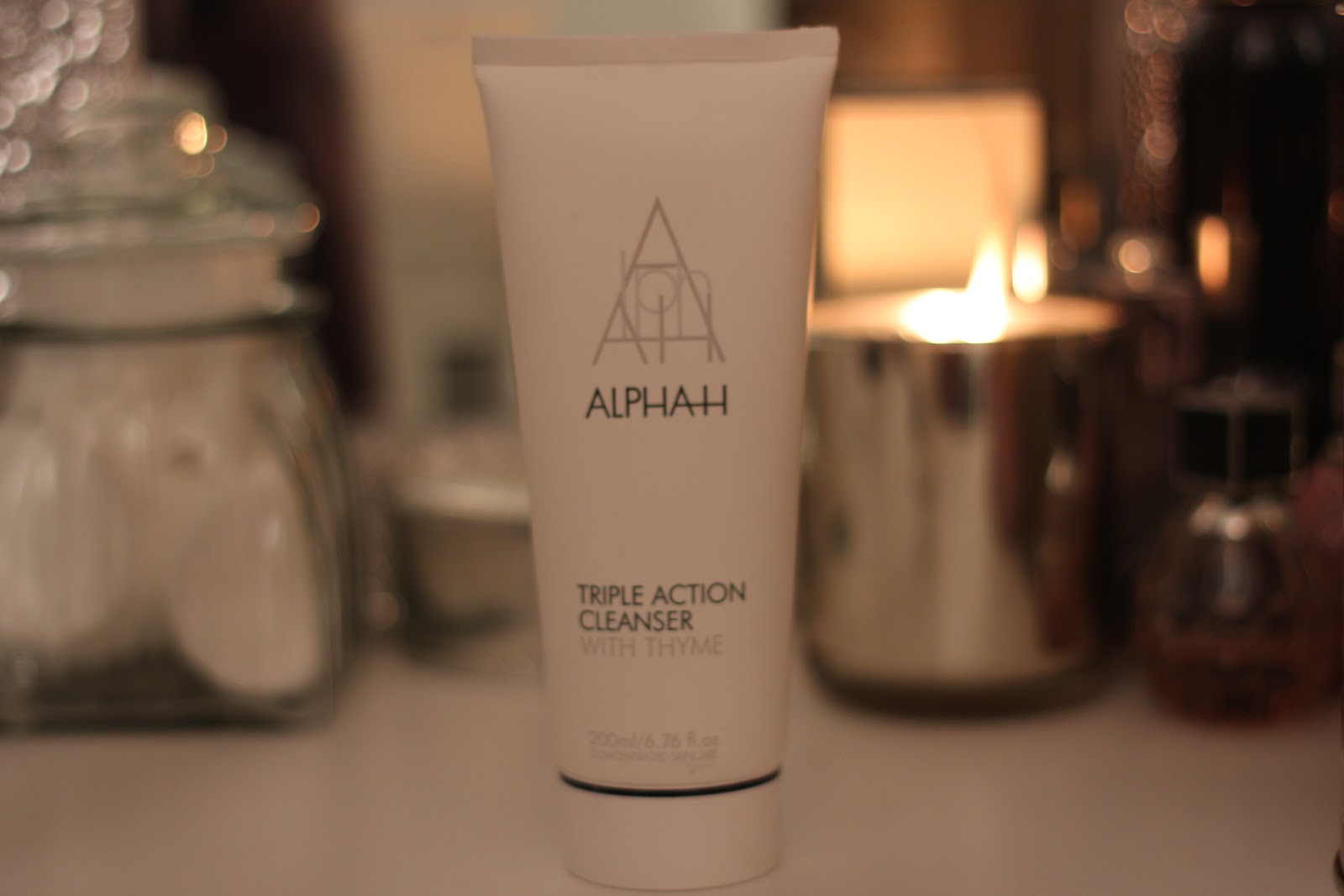 REVIEW AlphaH Triple Action Cleanse Obsessed By Beauty