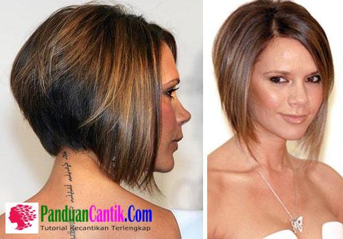 Model Gaya Rambut Bob Nungging Victoria Beckham - 5 Contoh Model Gaya Rambut Bob Nungging Panjang Pendek Sebahu Berponi Dan Layer Terbaru Model Gaya Rambut Bob Nungging Victoria Beckham - 5 Contoh Model Gaya Rambut Bob Nungging Panjang Pendek Sebahu Berponi Dan Layer Terbaru
