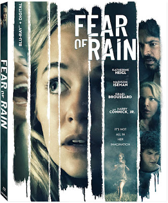 Fear Of Rain 2021 Bluray
