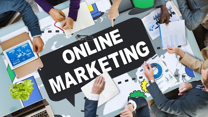 online marketing definition