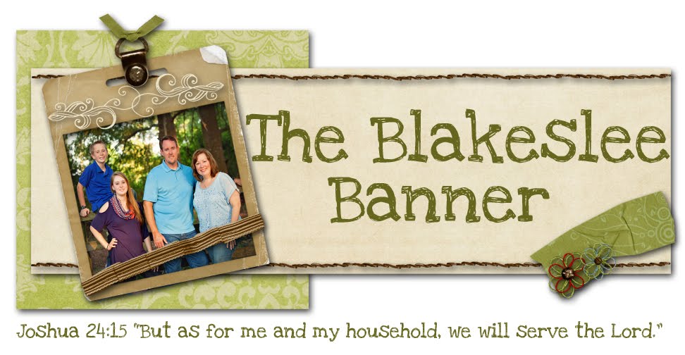 The Blakeslee Banner