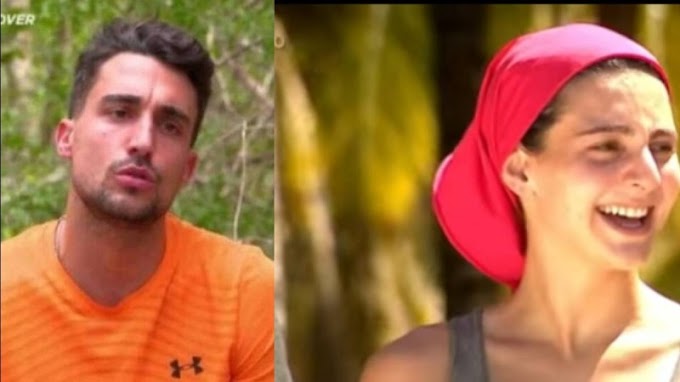 Survivor 4: Ο Σάκης έρχεται κοντά με την Νικολέττα μετά την ένωση