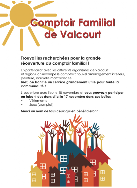 Qui est la CDC du Val-Saint-François