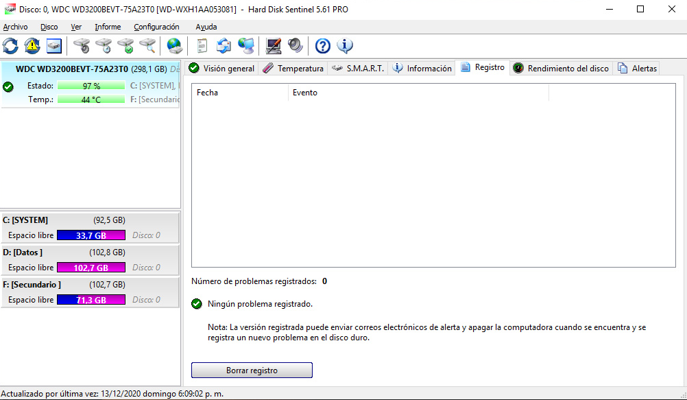 hard disk sentinel que es hard disk sentinel que es