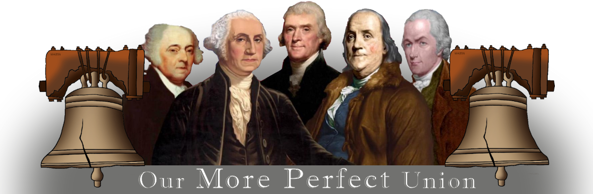 Our More Perfect Union