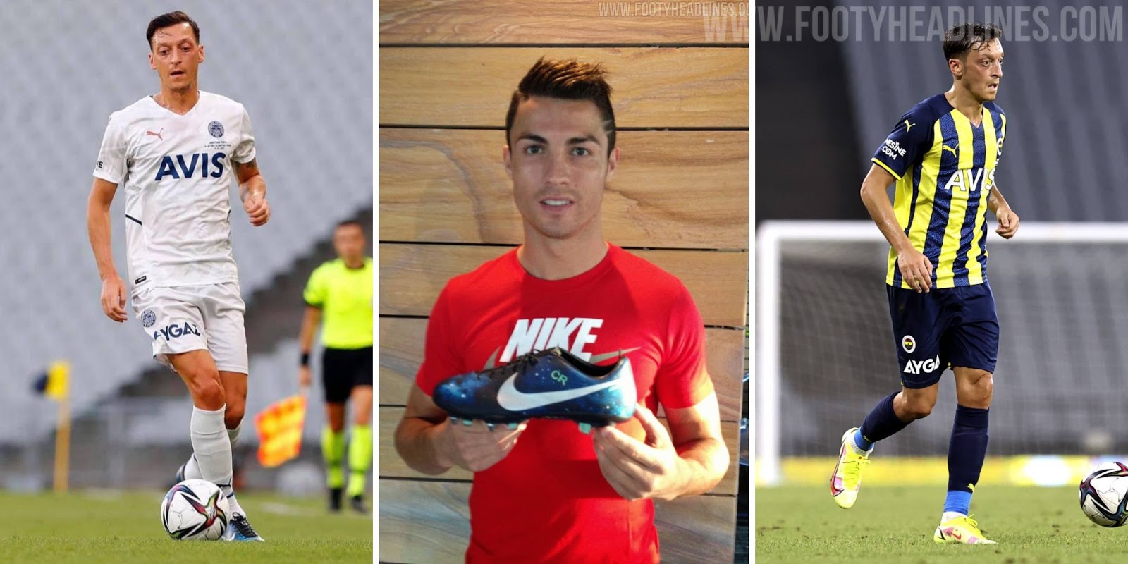 Nike Launches the Cristiano Ronaldo Summer 2013 CR7 Collection - FOOTBALL  FASHION