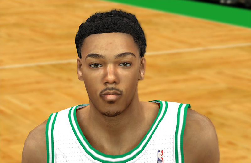 NBA 2K14 Phil Pressey Face Mod