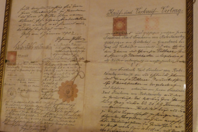 Dunkeldegu Klappentasche Bag With A Flap