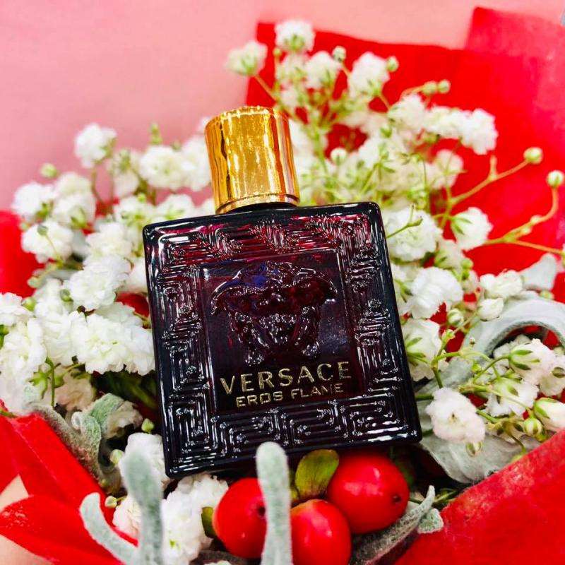 Nước hoa Versace eros flame EDP 5ml – EDP 5ml