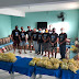 Loja Maçônica União e Liberdade de Ibirataia realiza distribuição de cestas básicas às famílias carentes
