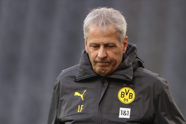 Oficial: Borussia Dortmund, despedido el técnico Favre
