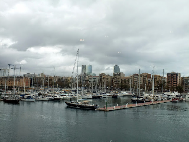 puerto de Barcelona
