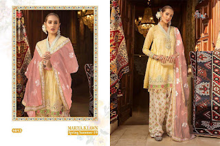 Shree Fab Mariya B lawn Spring Summer vol 19 Pakitani Suits