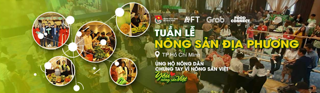 Mua bán nông sản giá tốt tại TP HCM