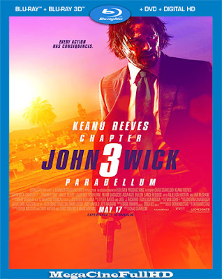 John Wick 3 (2019) Full 1080P Latino