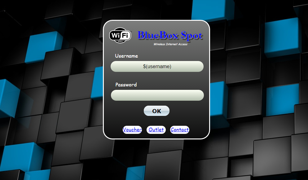 modelo de hotspots para mikrotik sencillo Templum Hotspot Mikrotik
