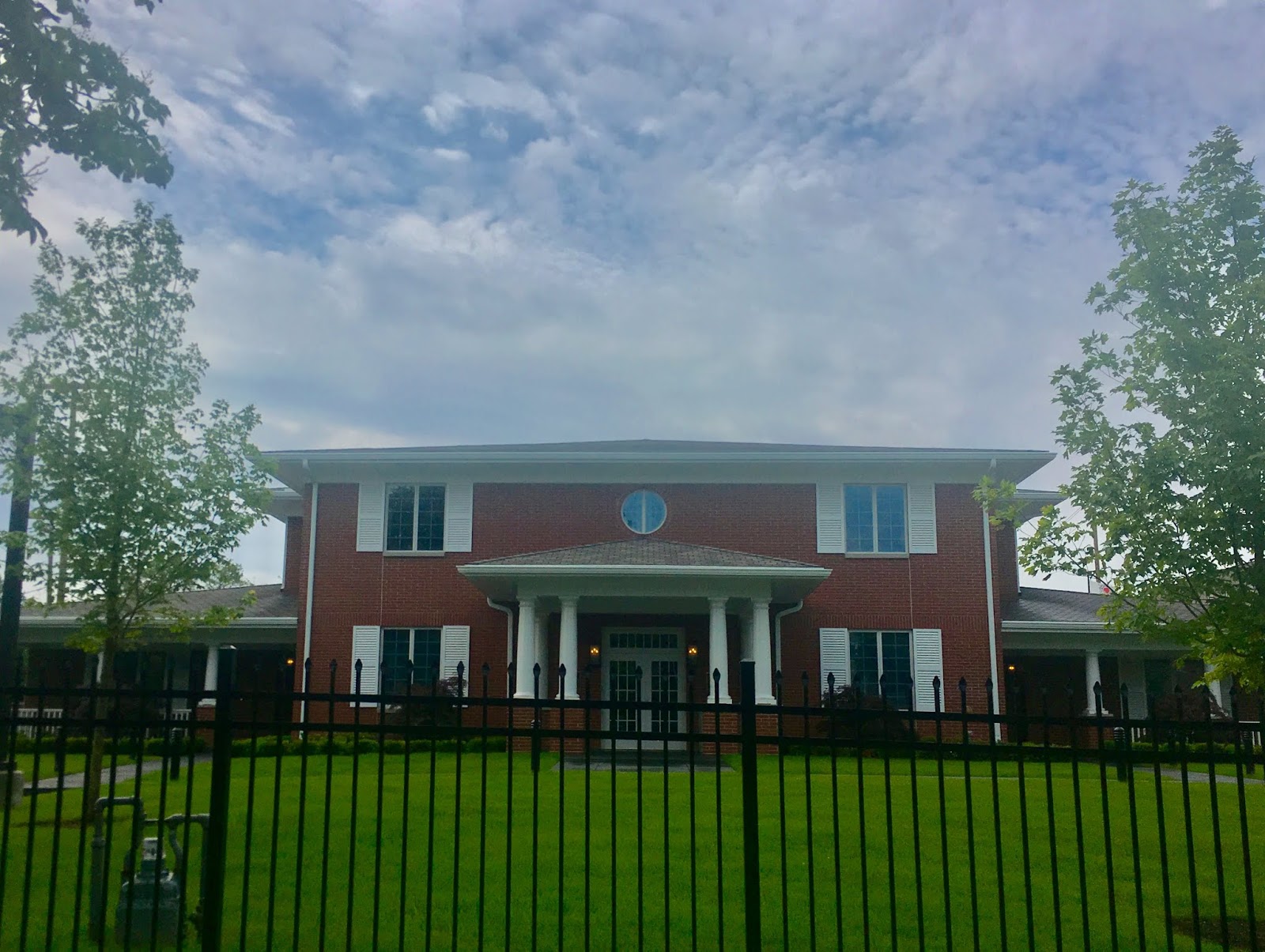 Cleveland Fisher Houses Grand Opening!!!