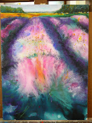 depth freeman ariel fine illusions painting underpainting pastel