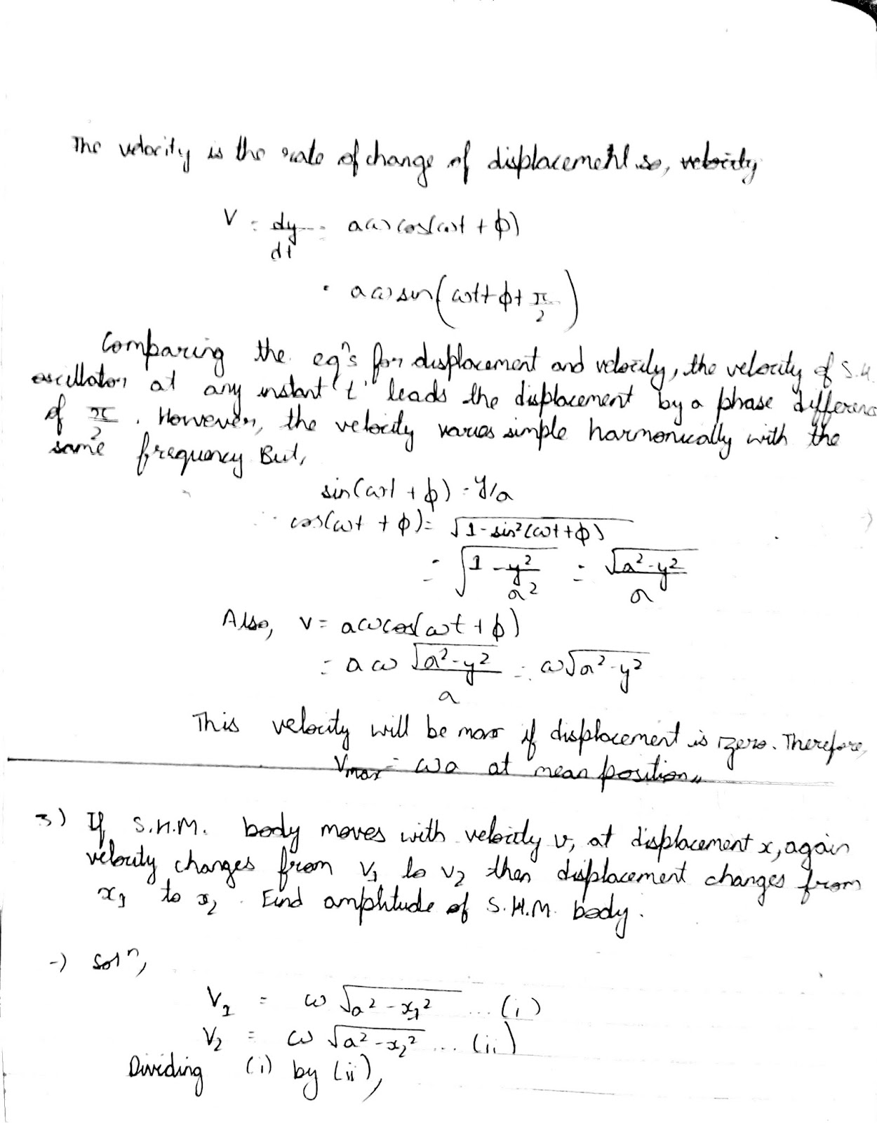 Computer Engineering Notes (Bachelors in Nepal) Engineering Physics