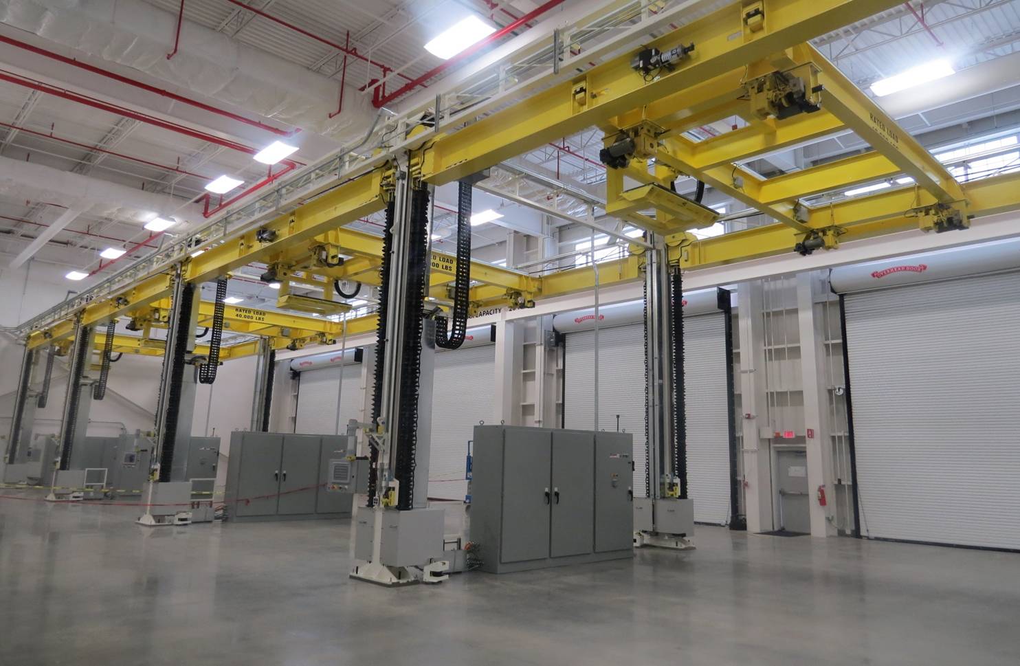 Custom Lifting Equipment News What custom engineered material handling