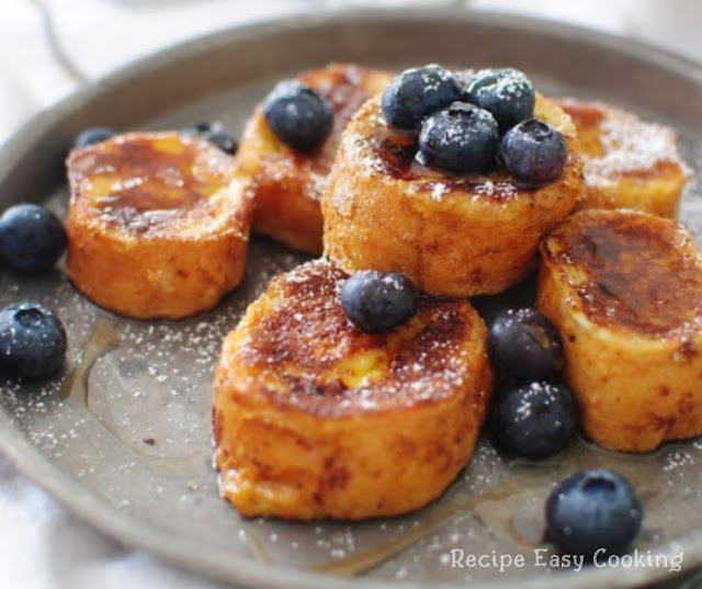 French Toast Nuggets Recipes