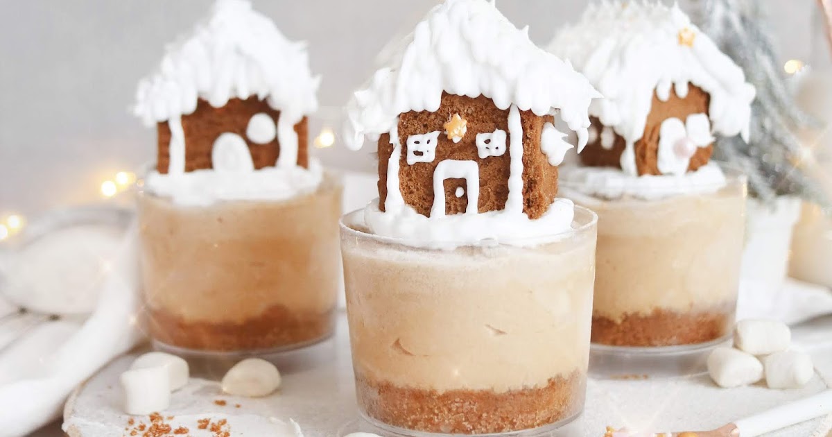 Easy Biscoff cheesecake pots recipe The Little Blog Of Vegan