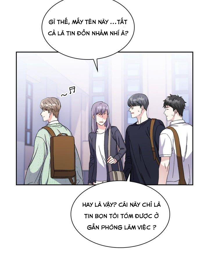 Đọc truyện Có cà rốt không ? - Chapter 1