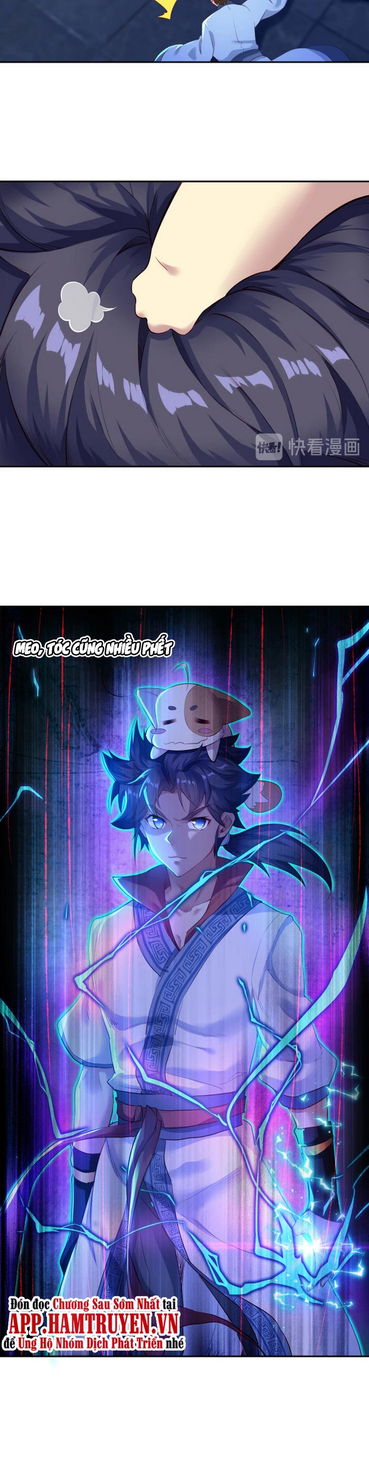 Bắt Đầu Quật Khởi Từ Làm Lô Đỉnh chapter 1 - Trang 20