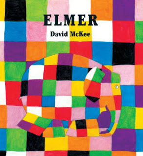 mejores cuentos niños 3 a 5 años, recomendados imprescindibles, elmer David Mckee