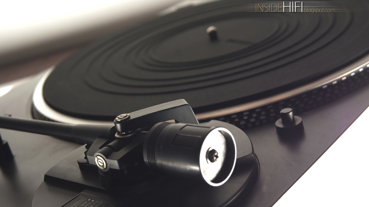 Inside Hi-Fi: Technics SL-BD22 (SL-BD22-KEG)