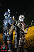 Black Series Heavy Infantry Mandalorian 41