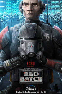 Star Wars The Bad Batch Series Poster 4