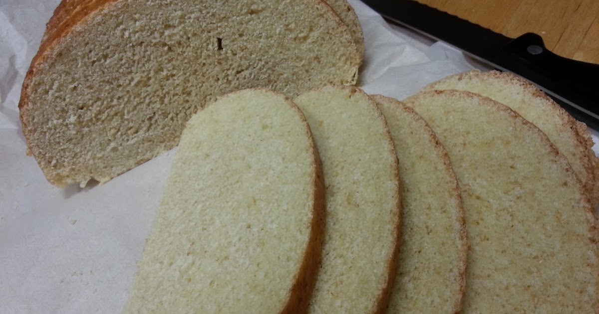 Simple Baking: Italian Semolina Bread