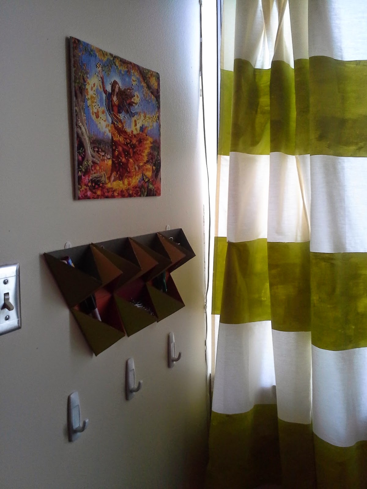 What Jamaican? Office Makeover Part 3 DIY Office Decor