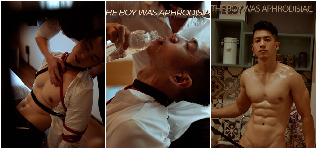 The Boy Was Aphrodisiac – Đặng Quốc Đạt (Video)