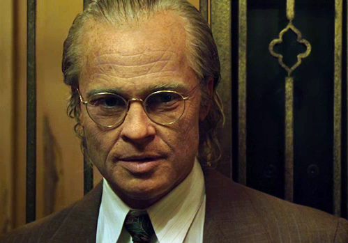 Benjamin Button Benjamin Button