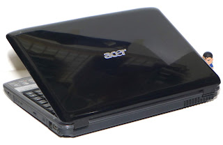 Laptop Acer Aspire 4930 Second di Malang