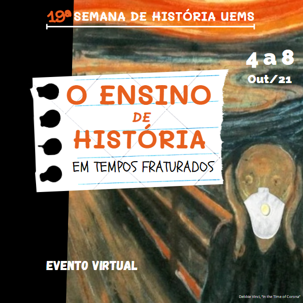 19ª SEMANA DE HISTÓRIA DA UEMS