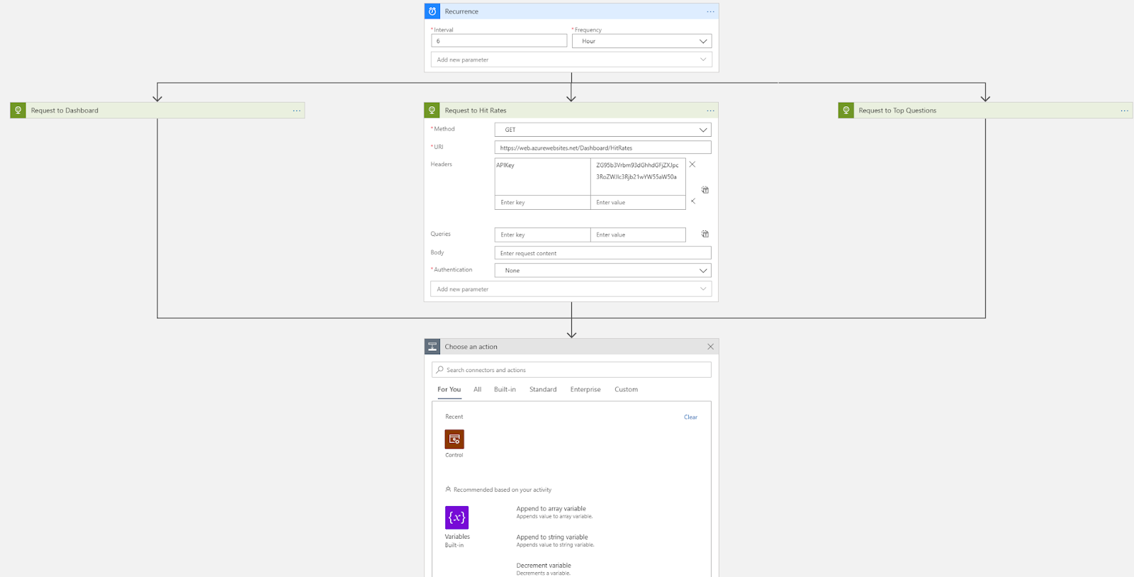 Azure Logic Apps 如何設定Timeout來限制Action的執行時間 Logic App Timeout