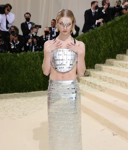 Check out the outfits of celebrities as they stormed the Met Gala 2021