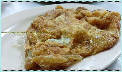 telur dadar telur dadar