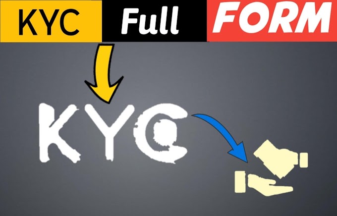 What is KYC & KYC Full Form? KYC เคเฅ เคชเฅเคฐเฅ เคเคพเคจเคเคพเคฐเฅ เคนเคฟเคเคฆเฅ เคฎเฅเค?