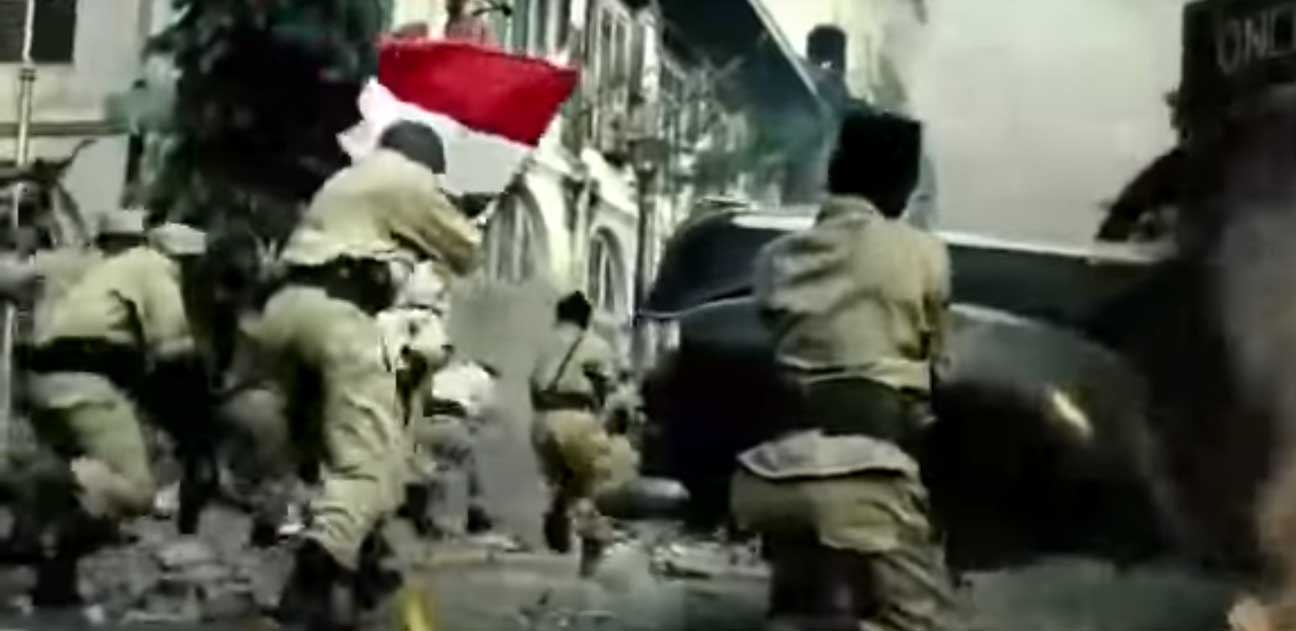 √ Lagu Maju Tak Gentar dari Pencipta, Makna, Lirik Hingga