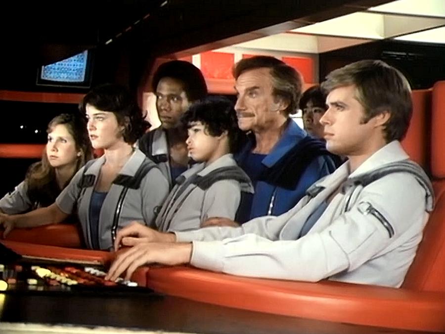 SATURDAY MORNINGS FOREVER SPACE ACADEMY
