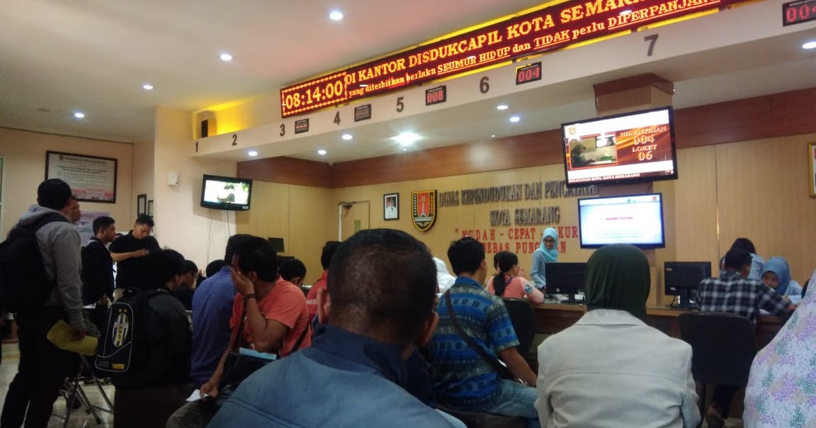 Prosedur Tata Cara Membuat Kartu Identitas Anak Kia Atau Ktp Anak Dibawah 17 Tahun Di Semarang Heri Heryanto