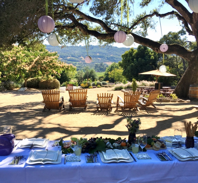 ...a quiet life... book club field trip