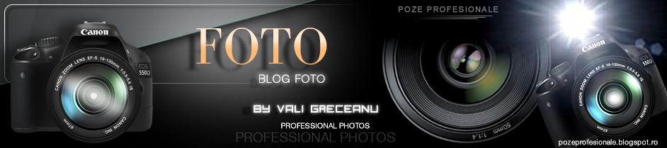 Fotografii Profesionale | Fotograf Profesionist | DSLR | Foto