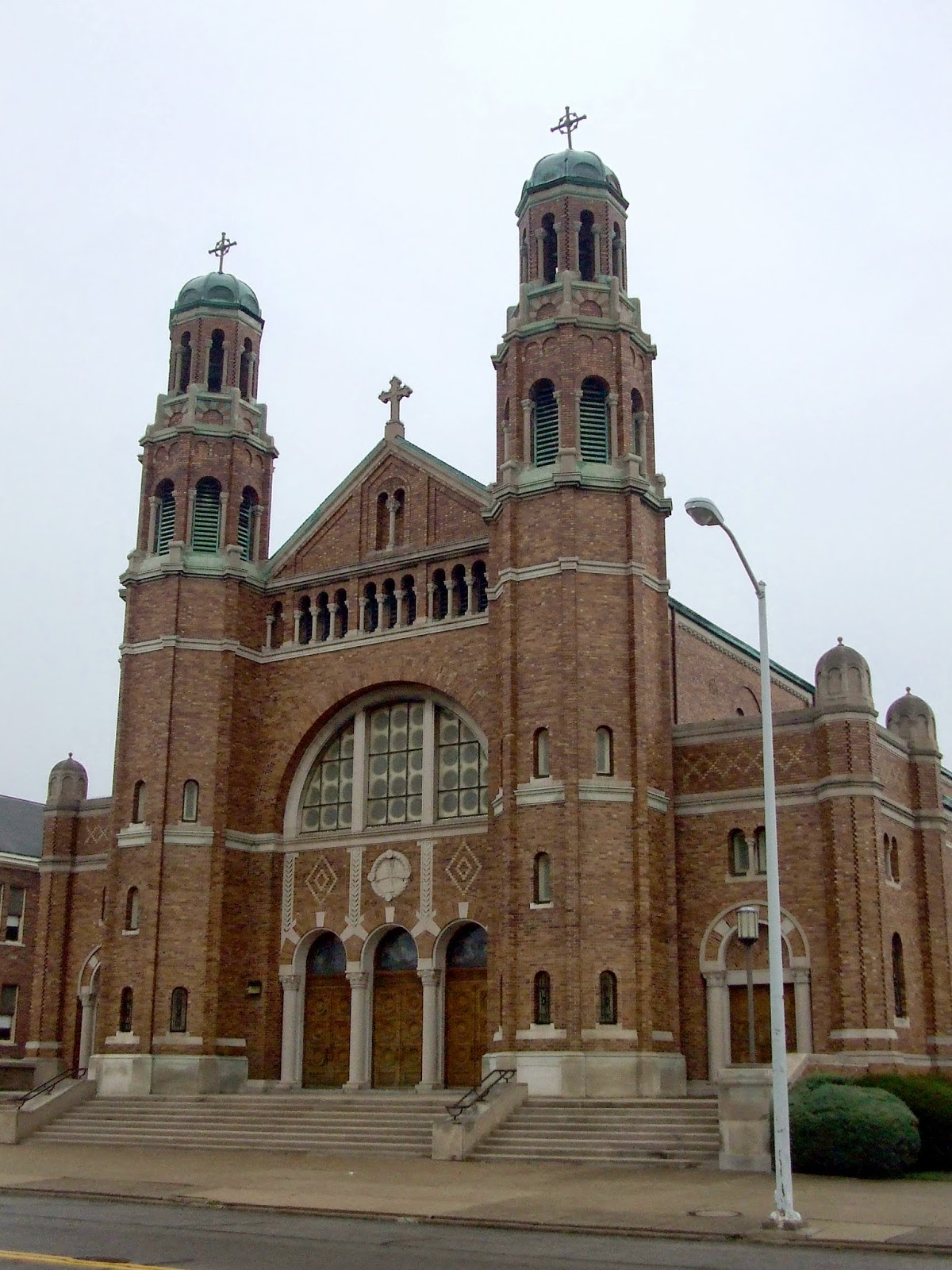 Detroit Church Blog Return to St.Hyacinth Church
