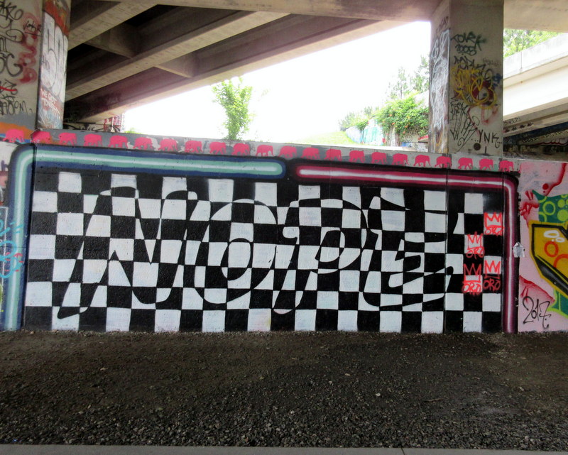 Male Trailing Spouse The Ever Changing Graffiti Of The Krog