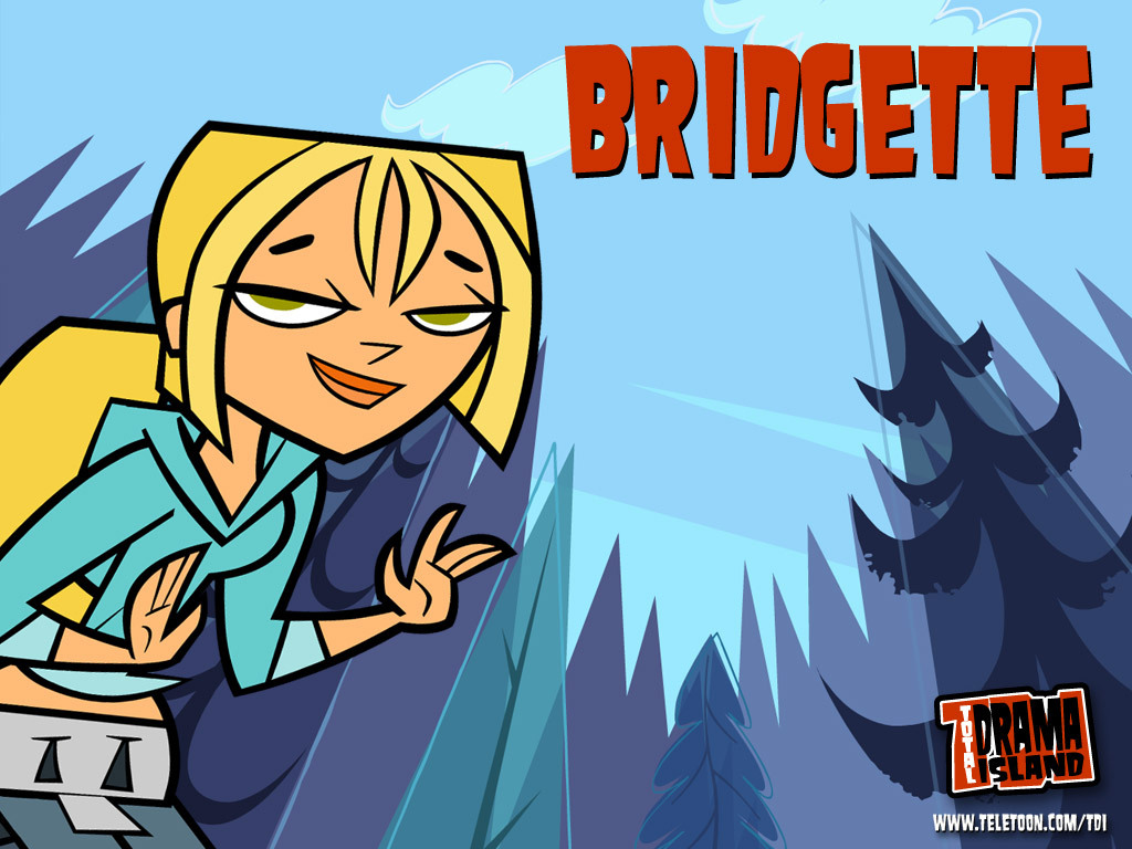 Cartoon Wallpapers total drama island